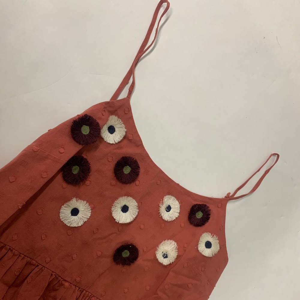 Madewell summer dress.
